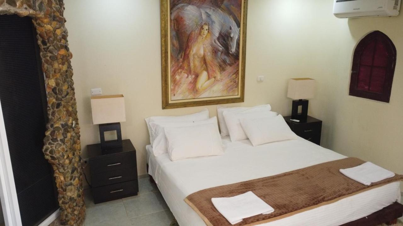 Eco-hotel Elina 酒店 4*