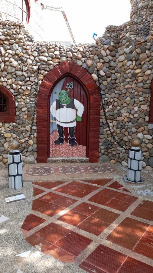Eco-hotel Elina